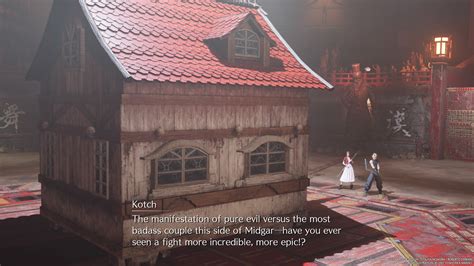 final fantasy 7 house boss.